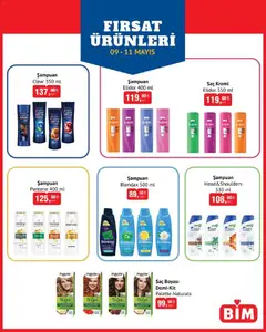BİM BİM - Fırsat ürünleri 09.05.2026 - Broşürünün önizlemesi