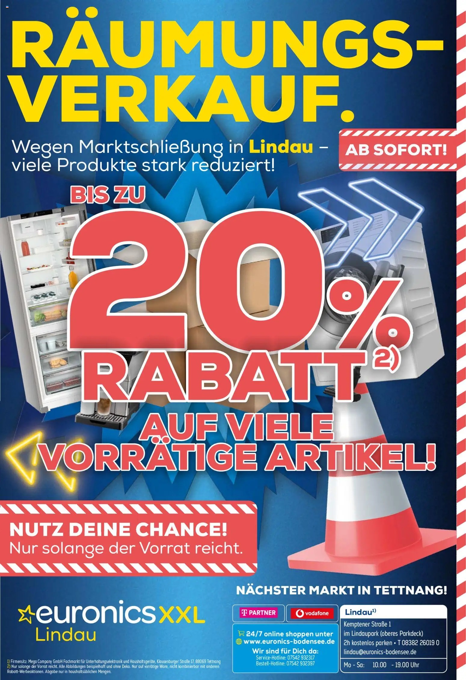 Vorschau von dem Prospekt des Geschäftes Euronics, gültig ab dem 09.05.2026