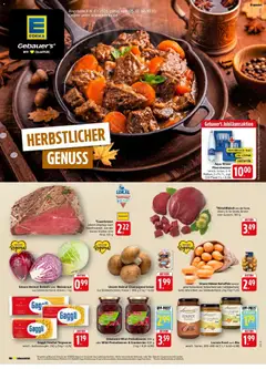Vorschau von dem Prospekt des Geschäftes Edeka, gültig ab dem 05.10.2026