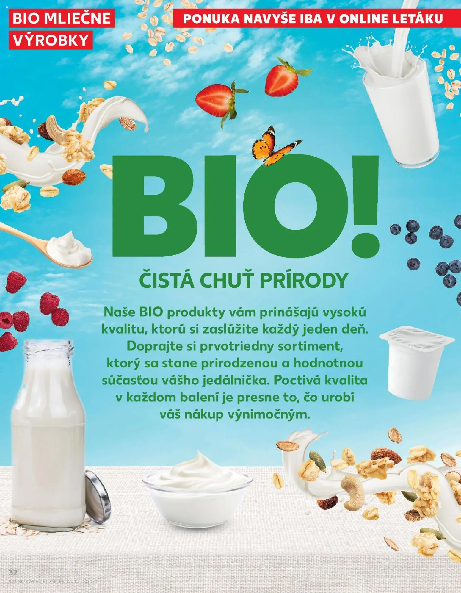 Náhľad Kaufland letáku platného od 05.02.2026