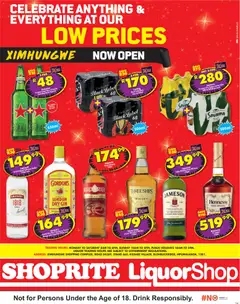 Preview of Shoprite flyer valid from 08/06/2026