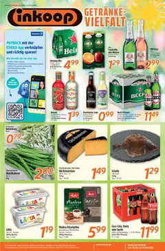 Vorschau von dem Prospekt des Geschäftes Inkoop, gültig ab dem 24.08.2026