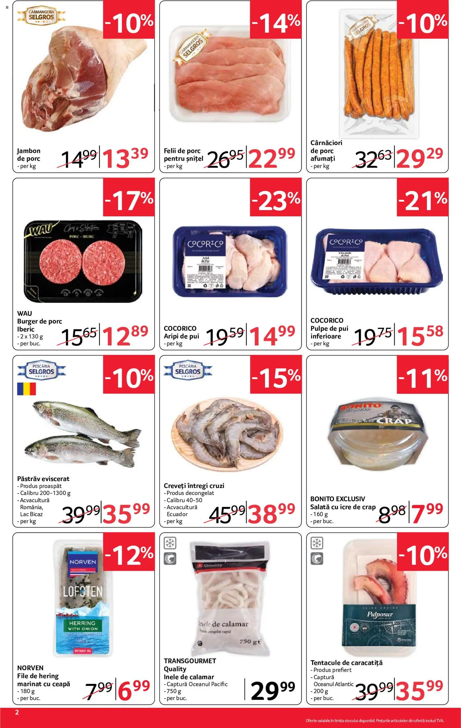 Previzualizarea de cataloage: Selgros Selgros Catalog valabil de la 04.09.2026