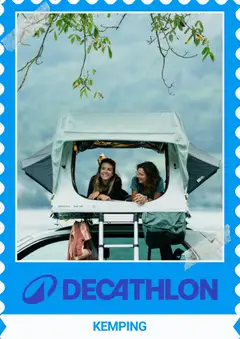 Decathlon - Decathlon akciós újság megtekintése, amely érvényes 2026.05.01.-től