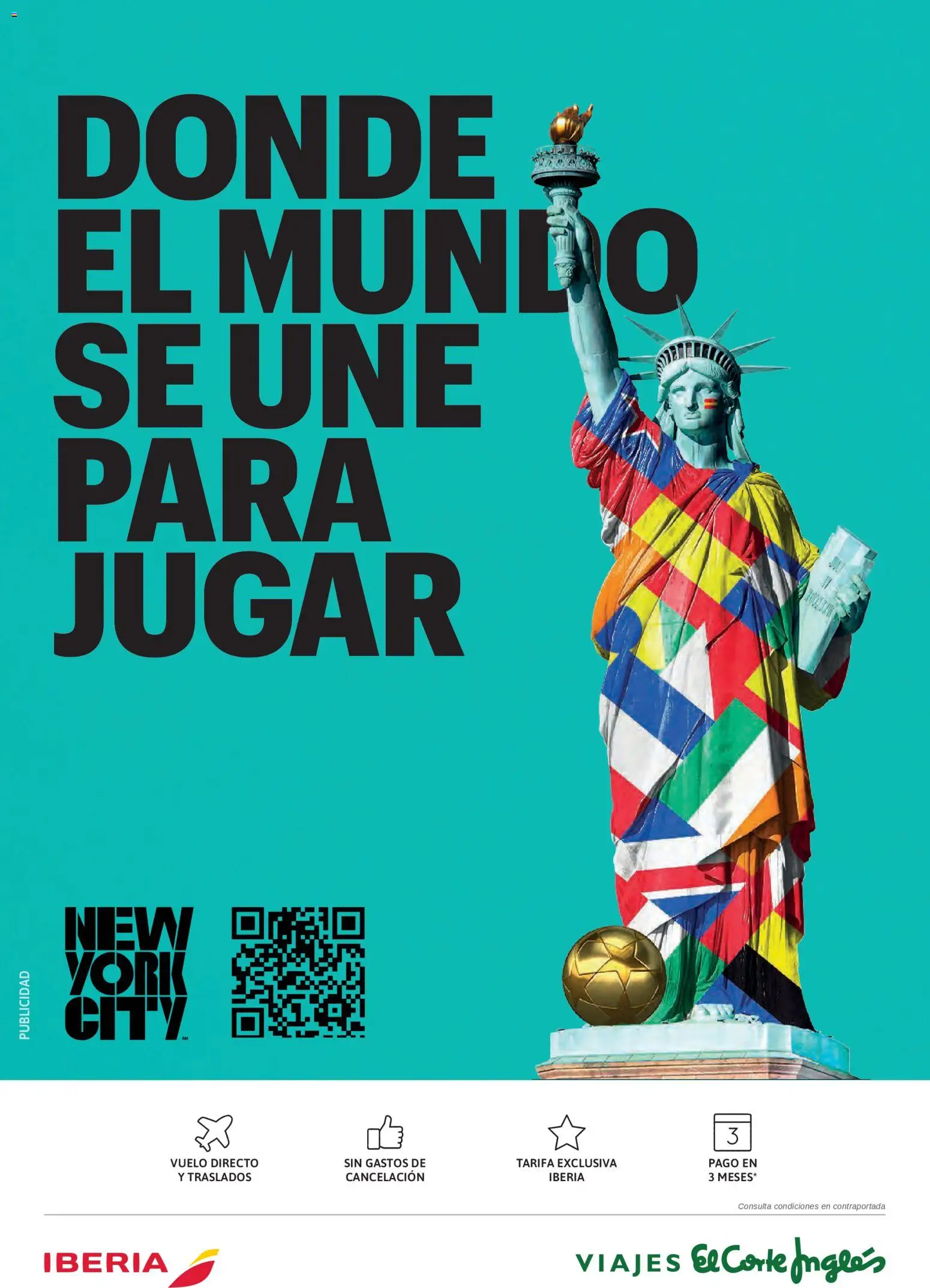 Vista previa del folleto de la tienda Viajes El Corte Inglés válido desde el 14/01/2026 
