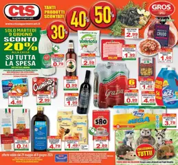Anteprima dell'opuscolo CTS volantino dal negozio CTS valido da 29/05/2026