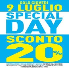 Anteprima dell'opuscolo PIM Supermercati volantino Sconto dal negozio PIM Supermercati valido da 09/07/2026