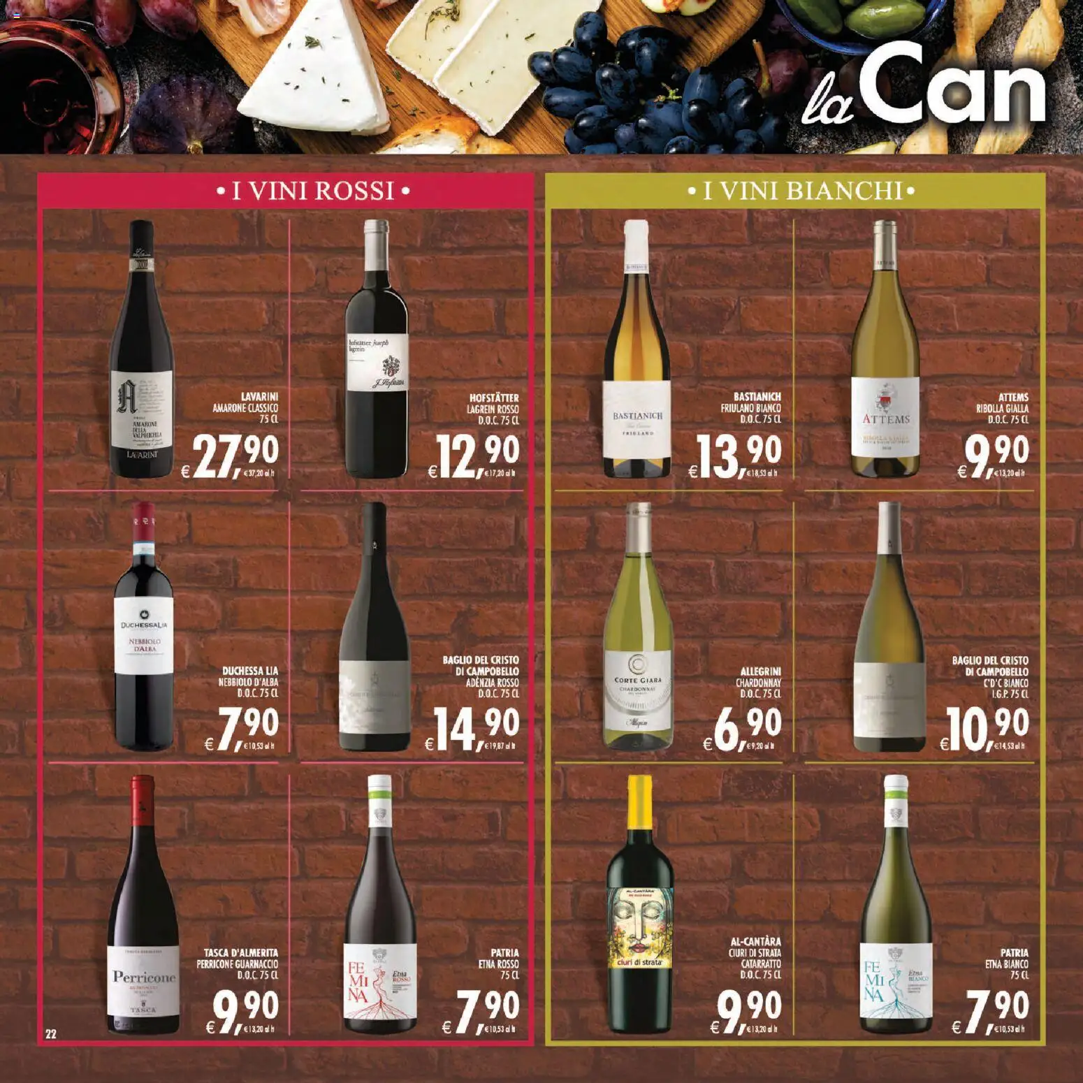 Anteprima dell'opuscolo Decò volantino Gourmet Sicilia dal negozio Decò valido da 01/09/2026
