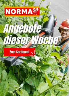 Norma Produktkatalog ab 18.08.2026 gültig
