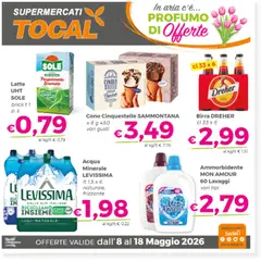 Anteprima dell'opuscolo Tocal volantino dal negozio Tocal valido da 08/05/2026