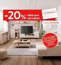 XXXLutz - XXXLutz Aktuális szórólap megtekintése, amely érvényes 2026.05.11.-től