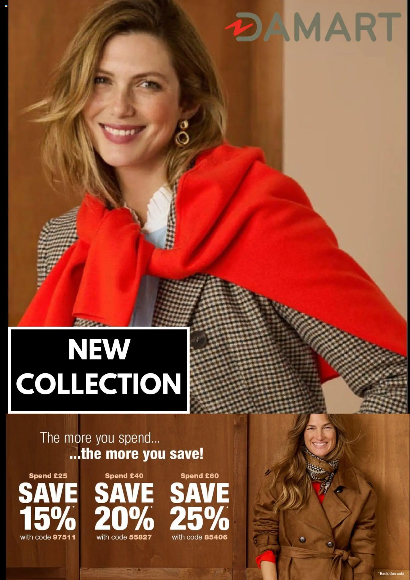 Preview of Damart Damart catalogue valid from 11/09/2026