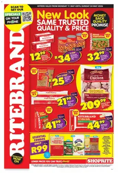 Preview of Shoprite flyer valid from 11/05/2026