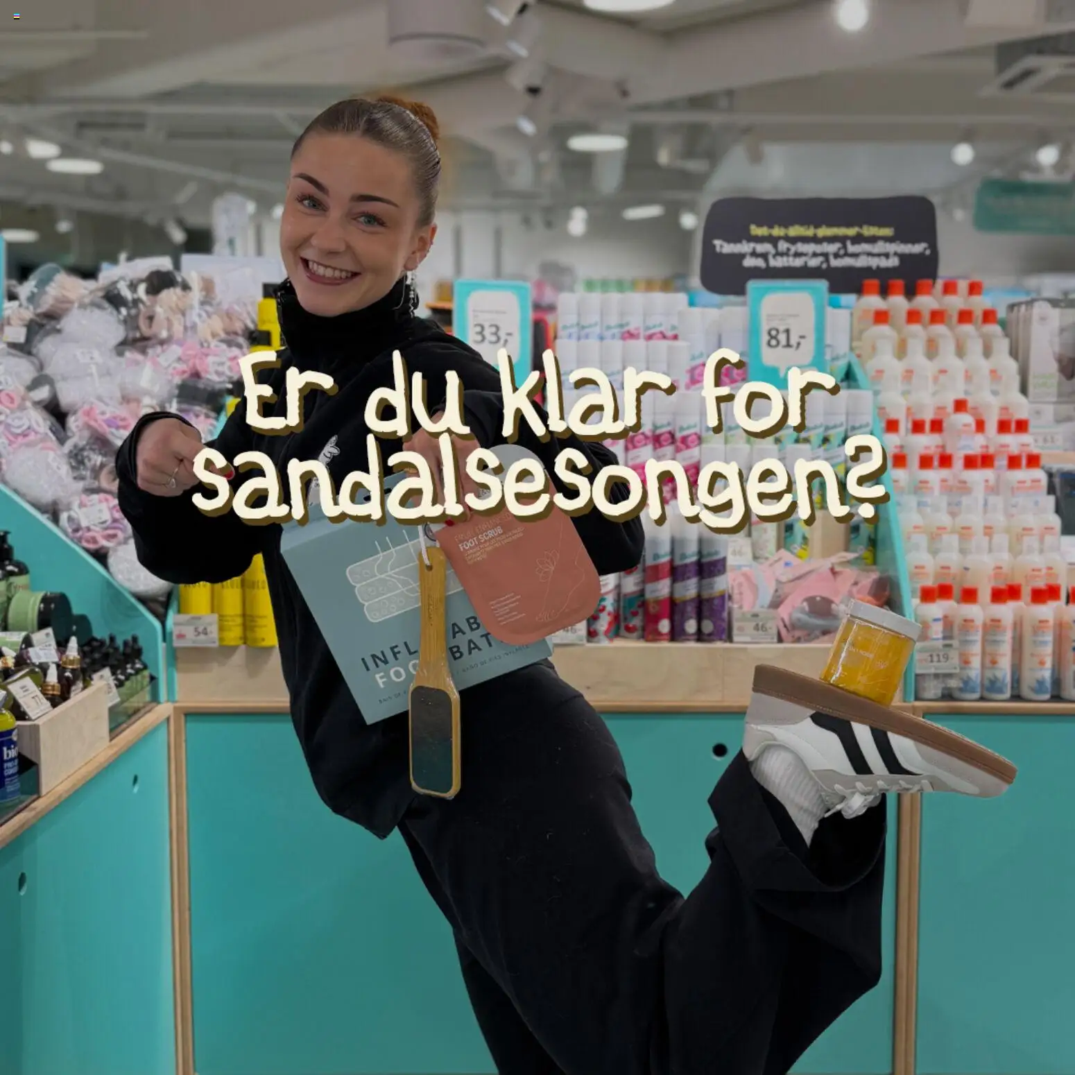 Forhåndsvis Normal kundeavis fra butikk Normal gyldig fra 12/05/2026