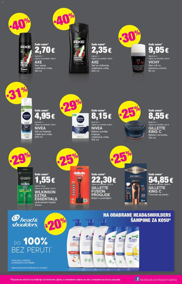 Novi Bipa katalog od 28.05.