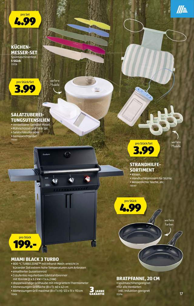 Neue Aldi Aktionen ab 02.07.