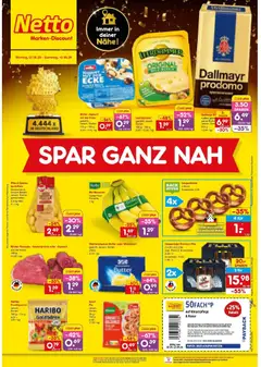 Vorschau von dem Prospekt des Geschäftes Netto Marken-Discount, gültig ab dem 07.09.2026