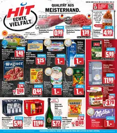 Vorschau von dem Prospekt des Geschäftes HIT, gültig ab dem 19.10.2026