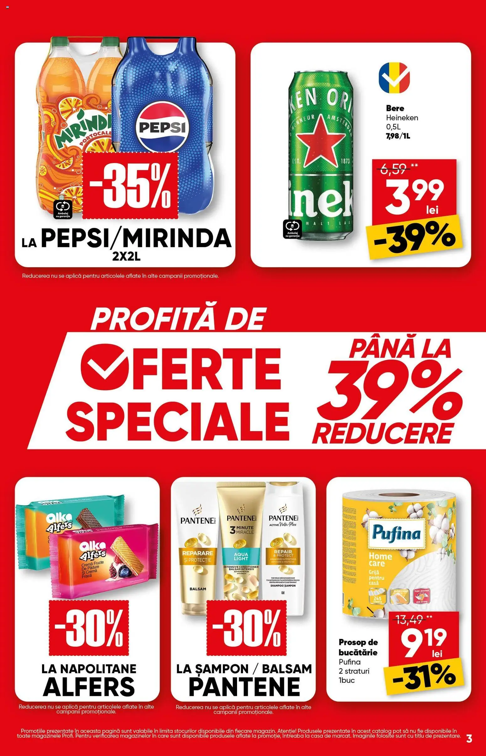 Previzualizarea de cataloage: Profi Profi Catalog Super valabil de la 03.09.2026