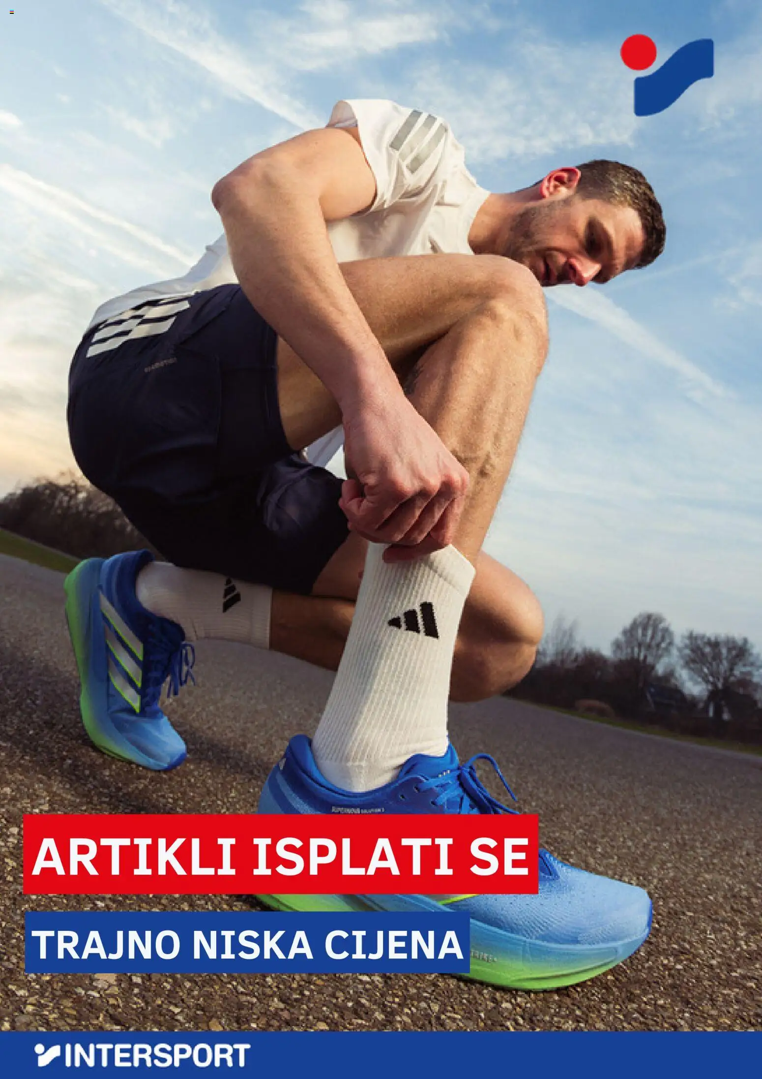 Pregled letka Intersport Katalog trgovine Intersport vrijedi od 04.05.2026