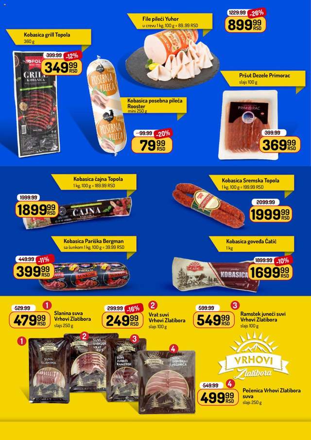 Novi Aman katalog od 22.06.