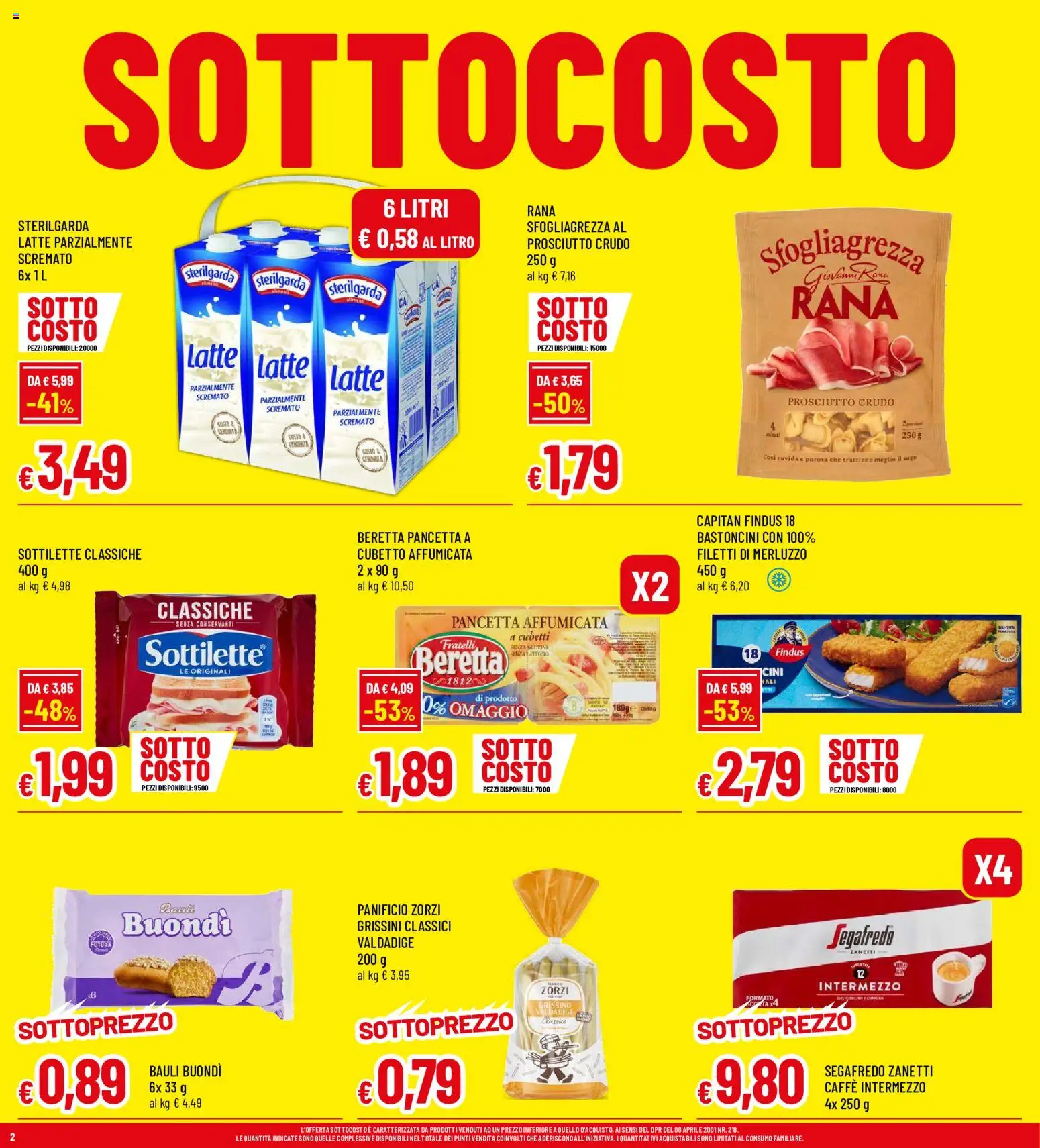 Anteprima dell'opuscolo Galassia volantino Superstore dal negozio Galassia valido da 29/10/2026