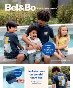 Prévisualisation de Bel&Bo Folder du magasin Bel&Bo formulaire valide 26/05/2026