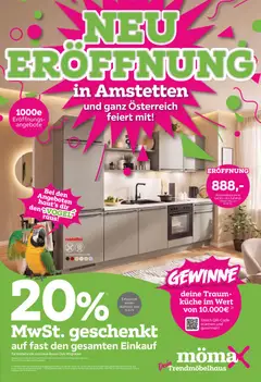Vorschau der Angebote: Mömax Mömax Prospekt aktuell gültig ab 09.06.2026