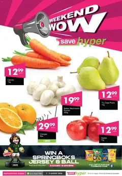 Preview of Save flyer valid from 07/08/2026