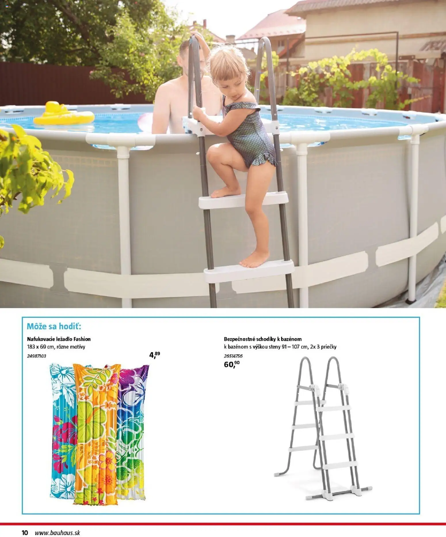 Náhľad Bauhaus letáku platného od 22.07.2026