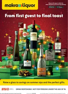 Preview of Makro flyer valid from 21/10/2026