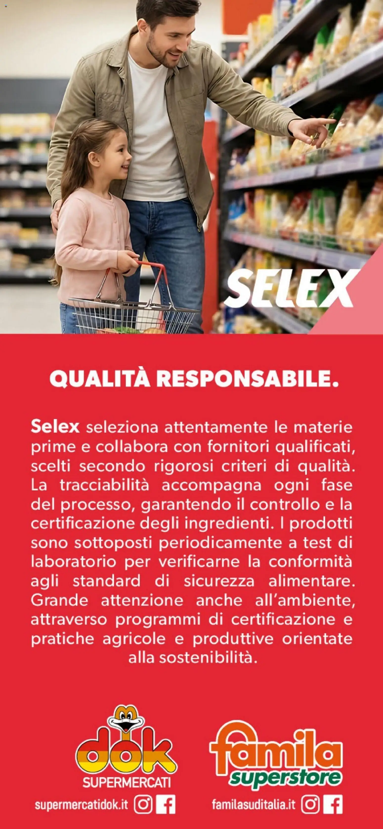 Anteprima dell'opuscolo DOK volantino Scuola dal negozio DOK valido da 11/09/2026