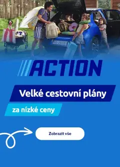 Náhled letáku Action Nabídka produktů - Doplňky na cestování od 15.07.2026
