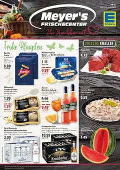 Vorschau von dem Prospekt des Geschäftes Edeka, gültig ab dem 18.05.2026