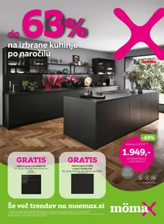Predogled kataloga iz trgovine Mömax veljaven od 01.06.2026