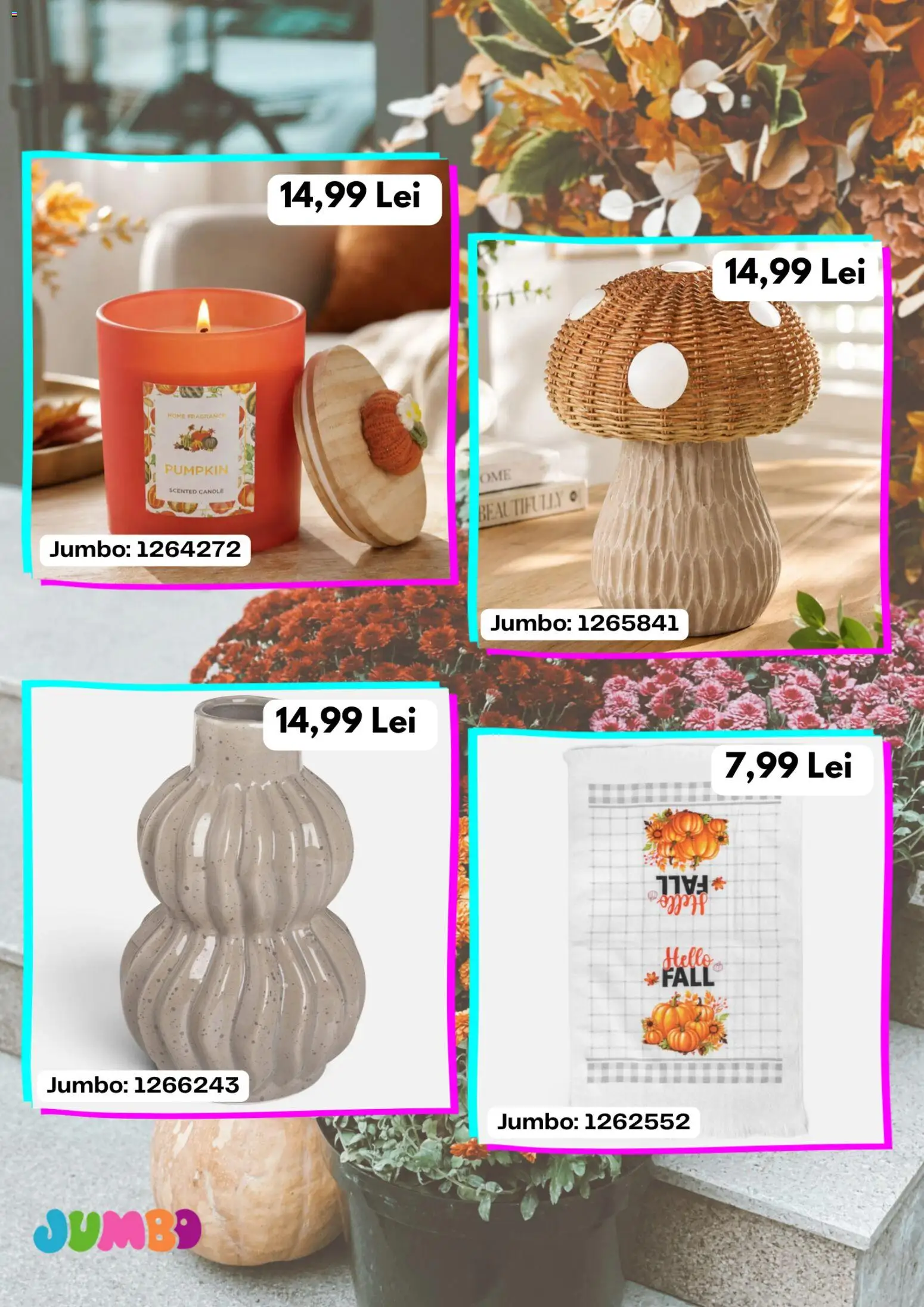 Previzualizarea de cataloage: Jumbo Jumbo Catalog nou valabil de la 04.09.2026