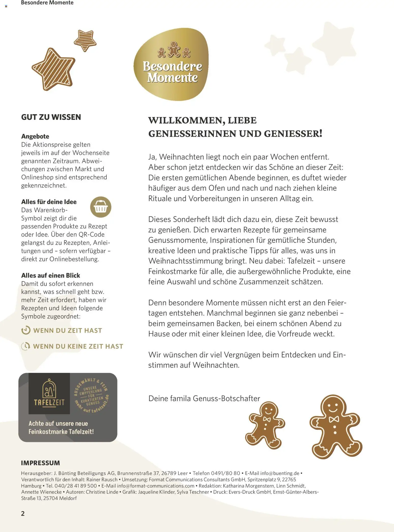 Vorschau von dem Prospekt des Geschäftes Famila Nordwest, gültig ab dem 26.10.2026 - Telefon, Ofen