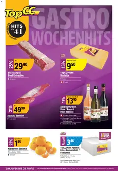 Vorschau des Merkblatts TopCC aktionen vom Shop TopCC gültig von 05.10.2026 bis 10.10.2026
