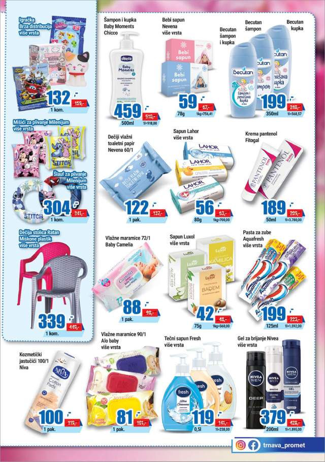 Novi Trnava Promet katalog od 21.05.