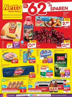 Vorschau von dem Prospekt des Geschäftes Netto Marken-Discount, gültig ab dem 03.08.2026