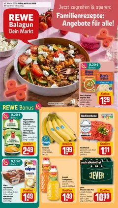 Voorbeeld van Rewe DE - DE Folder van winkel Rewe DE geldig vanaf 02-11-2026