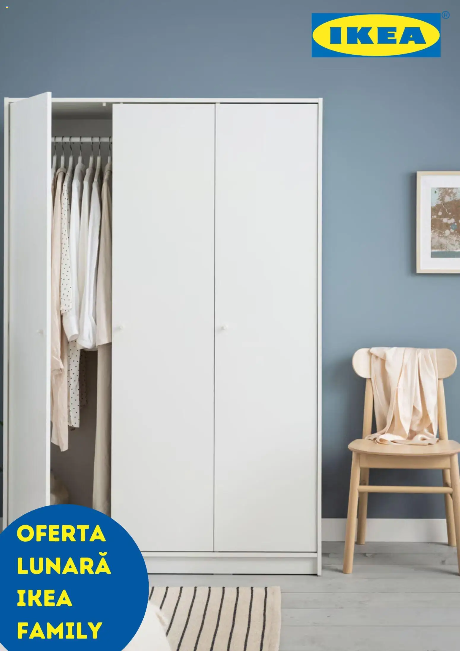 Previzualizarea de cataloage: IKEA IKEA Catalog valabil de la 01.09.2026