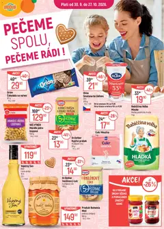 Náhled nabídky: Globus Globus leták - Pečení platný od 30.09.2026