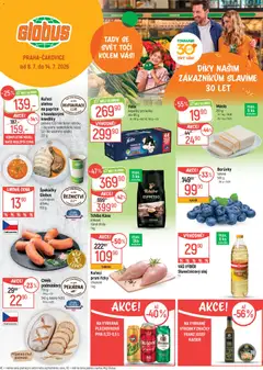 Náhled nabídky: Globus Globus leták platný od 08.07.2026