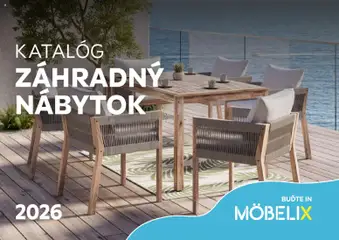 Náhľad Möbelix letáku platného od 01.03.2026