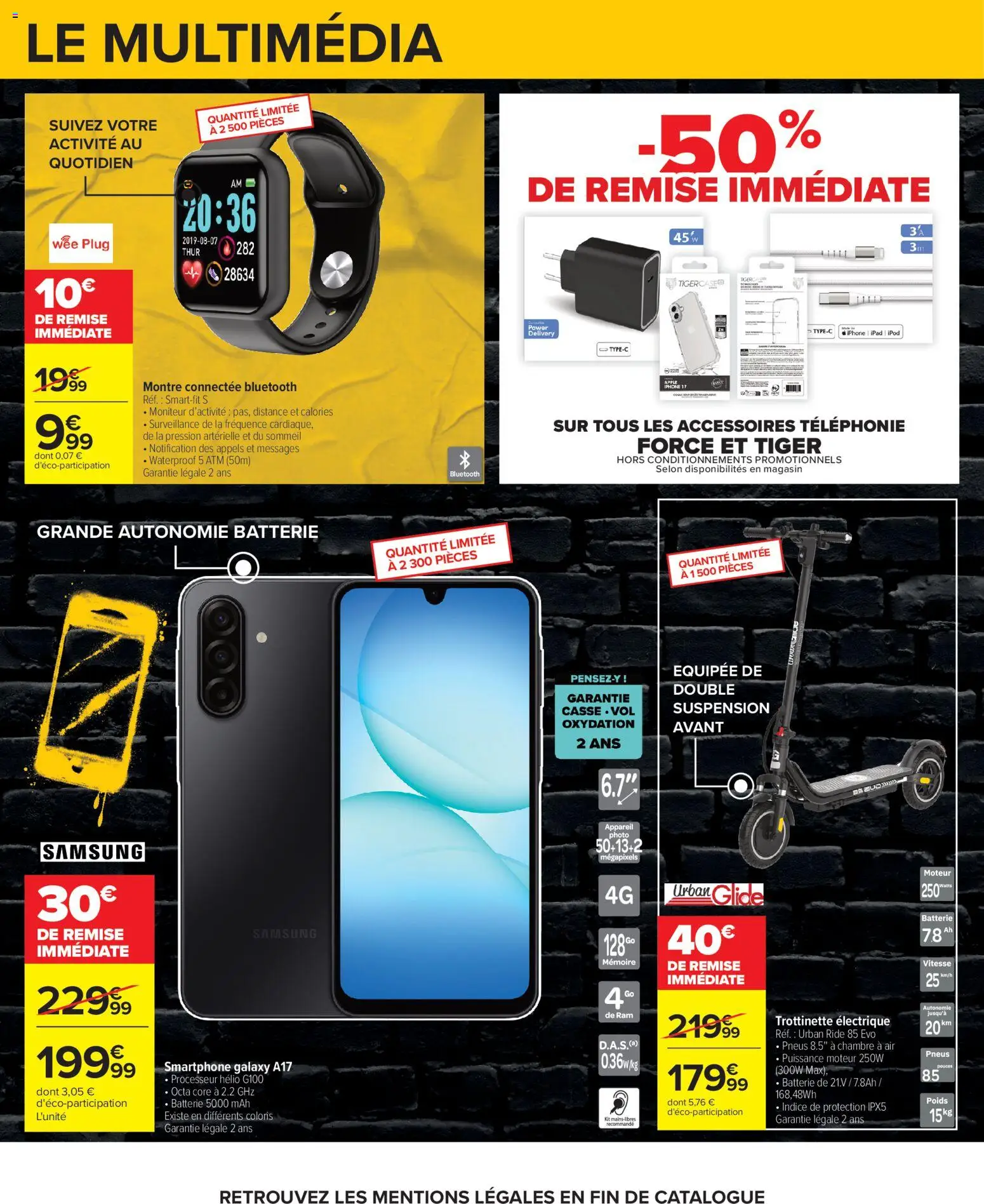 Prévisualisation de Carrefour Black Friday du magasin Carrefour formulaire valide 03/11/2026
