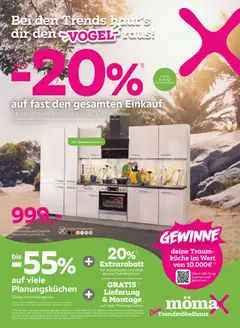 Vorschau der Angebote: Mömax Mömax Prospekt aktuell gültig ab 16.06.2026