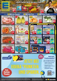 Vorschau von dem Prospekt des Geschäftes Edeka, gültig ab dem 10.09.2026