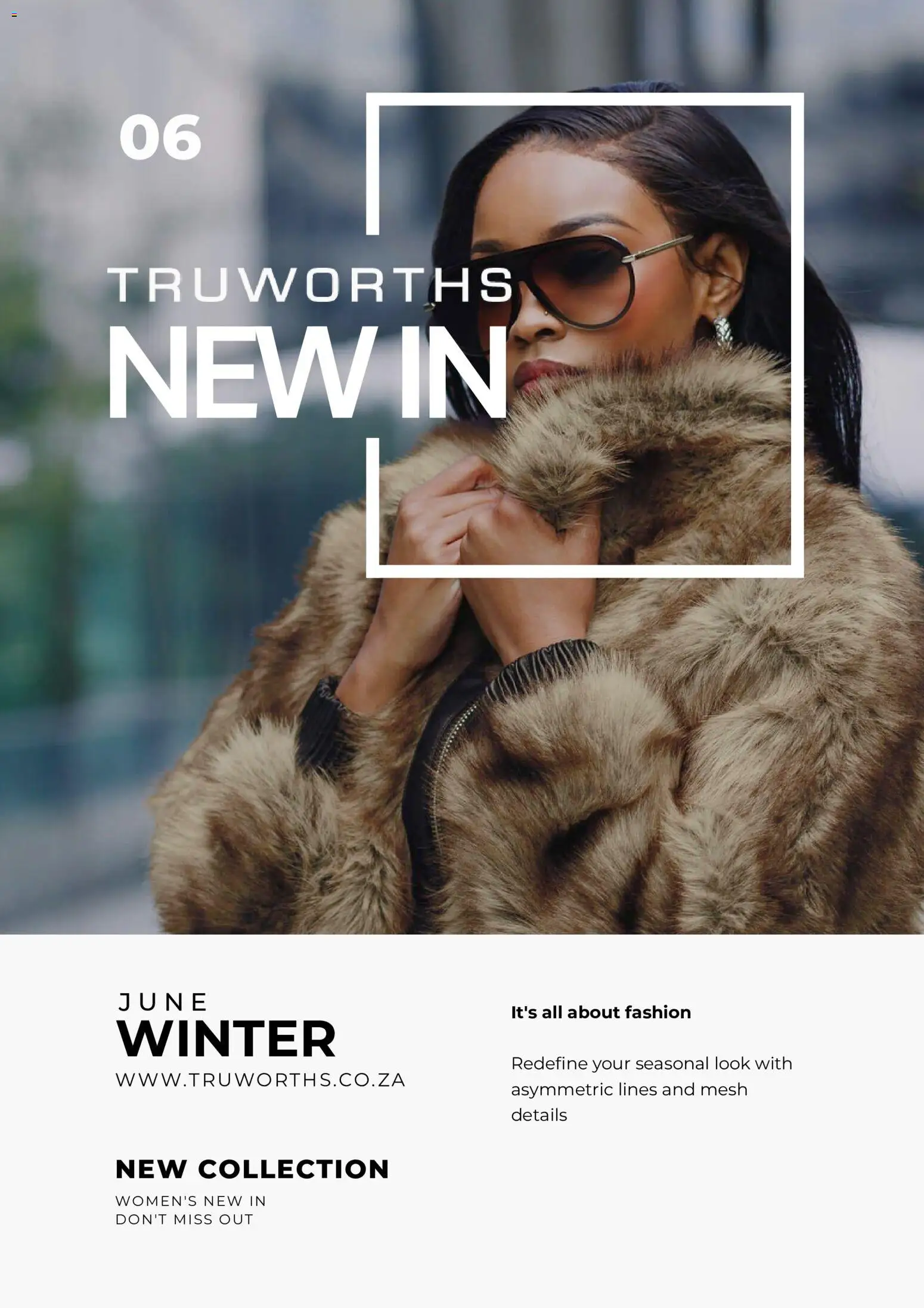 Preview of Truworths flyer valid from 01/06/2026