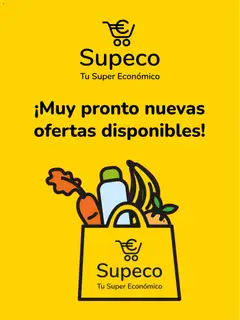 Vista previa del folleto de la tienda Supeco válido desde el 20/08/2026 